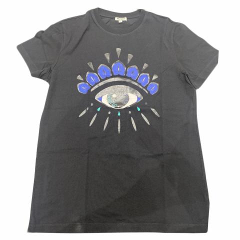 Kenzo eye sale print t shirt